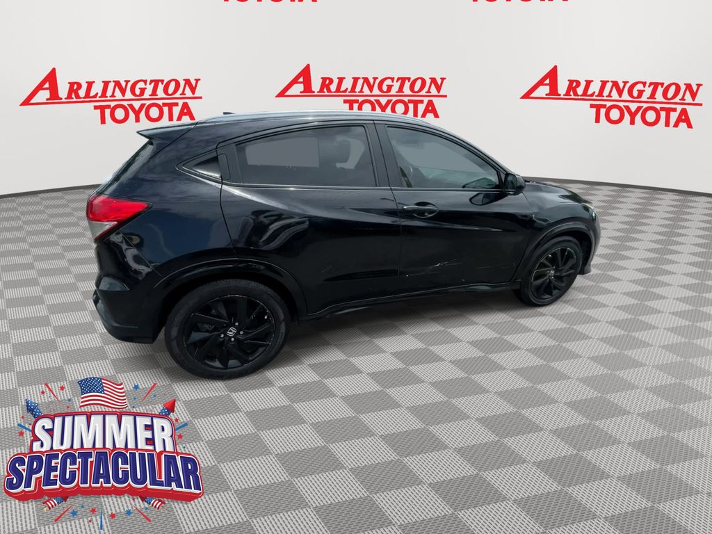 Used 2021 Honda HR-V SUV