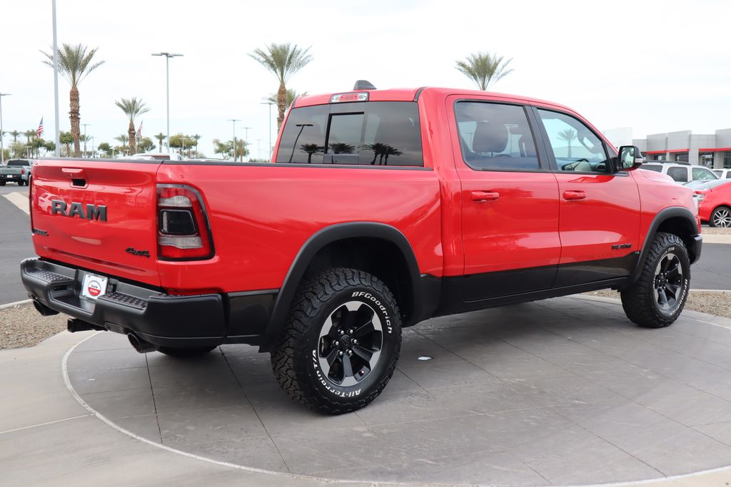 Thumbnail: 2019 RAM 1500 - 5