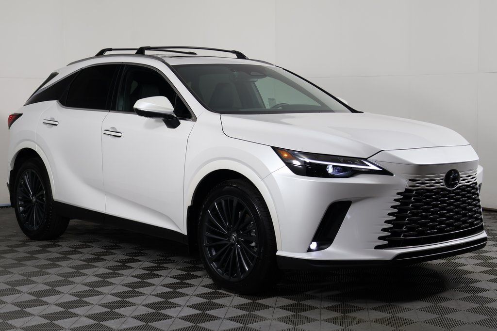 Thumbnail: 2025 Lexus RX - 3
