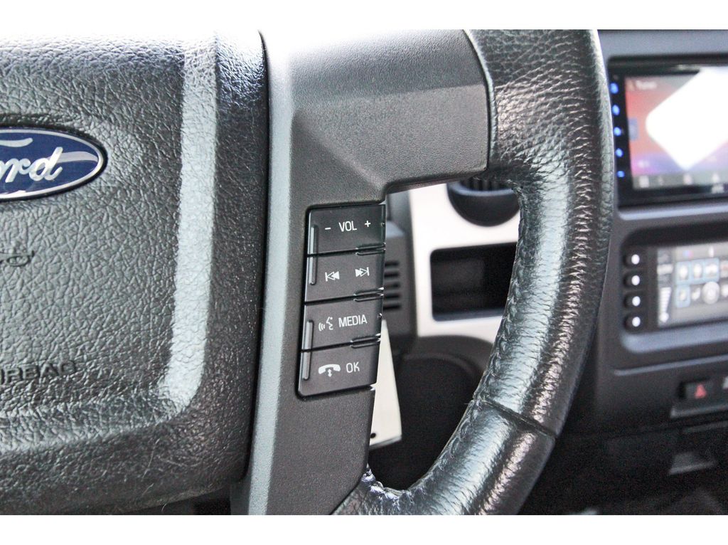 2013 Ford F-150 XLT Green at Joe Myers Mazda Kia