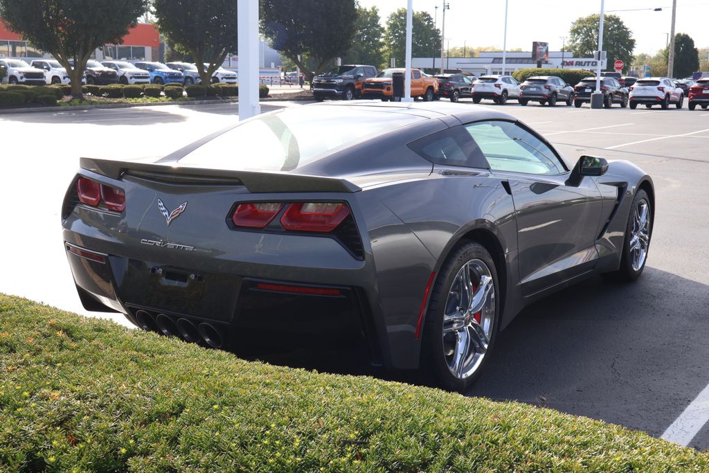 Thumbnail: 2016 Chevrolet Corvette - 7