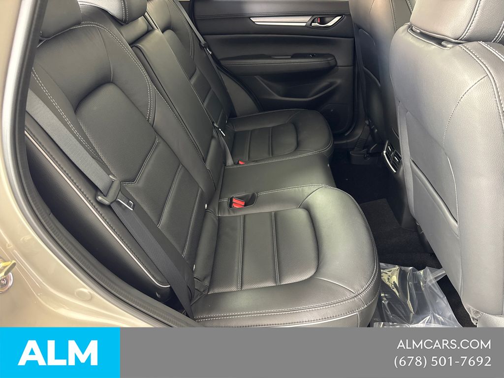 Used 2025 Silver Mazda 2.5 S Premium Plus Package image 18