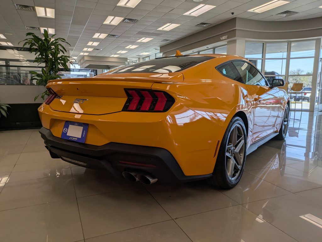 2026 Ford Mustang GT Premium Fastback