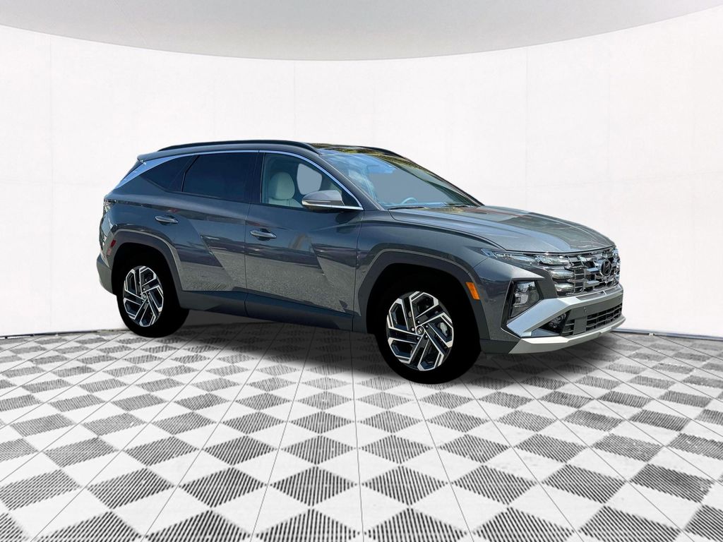 Tucson Limited