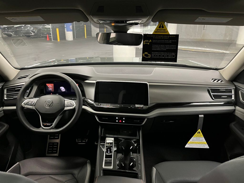 New Avocado Green Pearl 2026 Volkswagen Atlas 2.0T Peak Edition