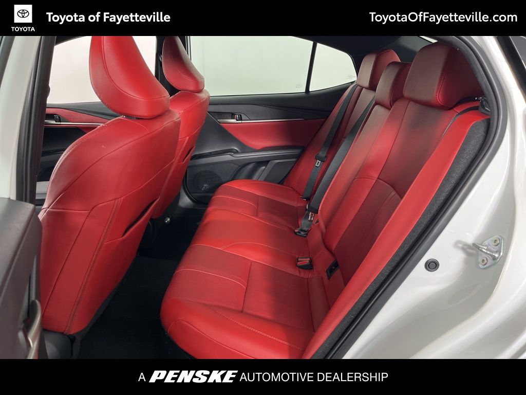 Thumbnail: 2025 Toyota Camry - 23