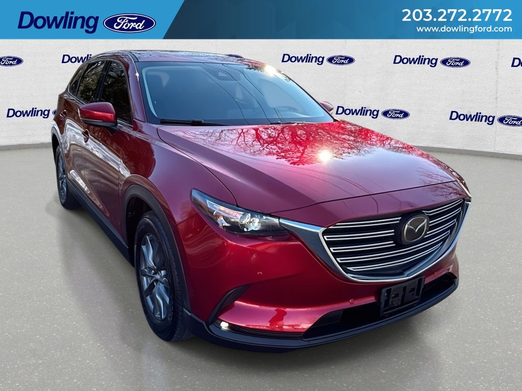 2020 Mazda CX-9 Touring AWD
