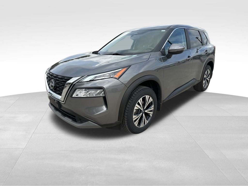 2023 Nissan Rogue SV 3