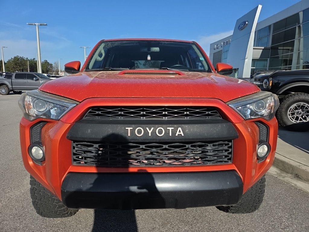 2015 Toyota 4Runner SR5