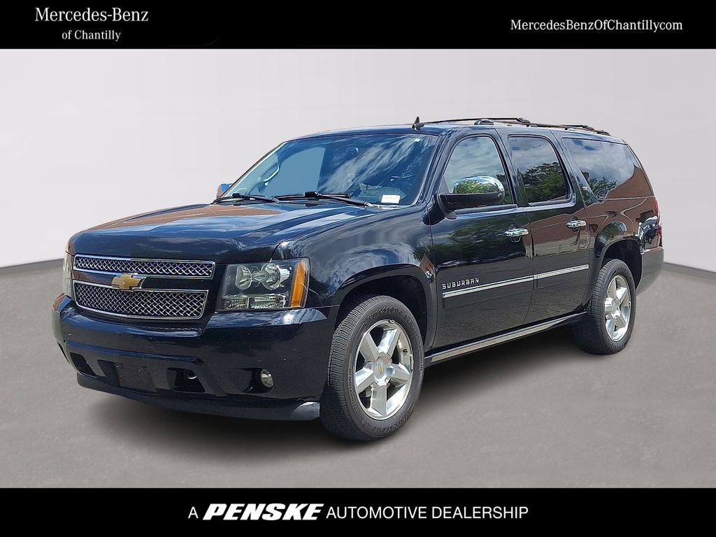 2012 Chevrolet Suburban 1500 LTZ -
                  Chantilly, VA