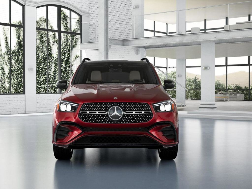 2025 Mercedes-Benz GLE GLE 350 7