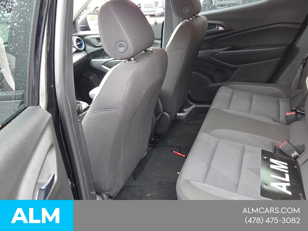 Used 2024 Black Chevrolet LS image 8
