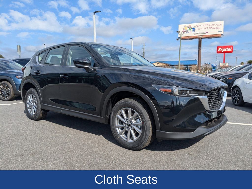 2025 Mazda CX-5 2.5 S