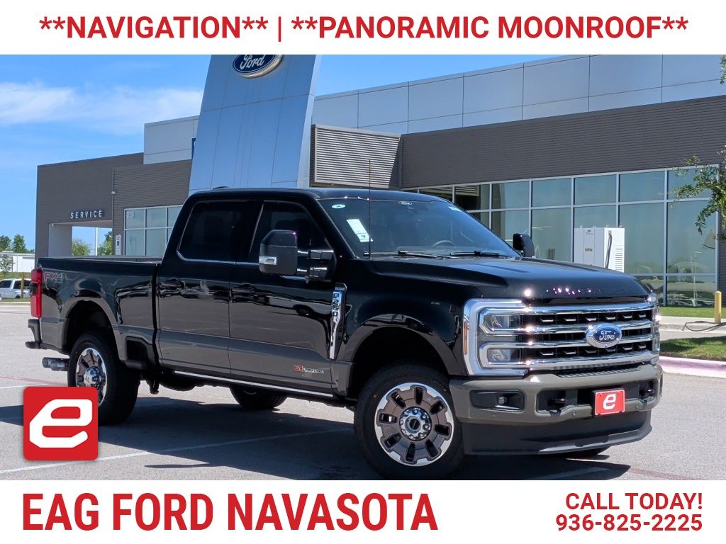 2026 Ford F-250SD King Ranch - 0