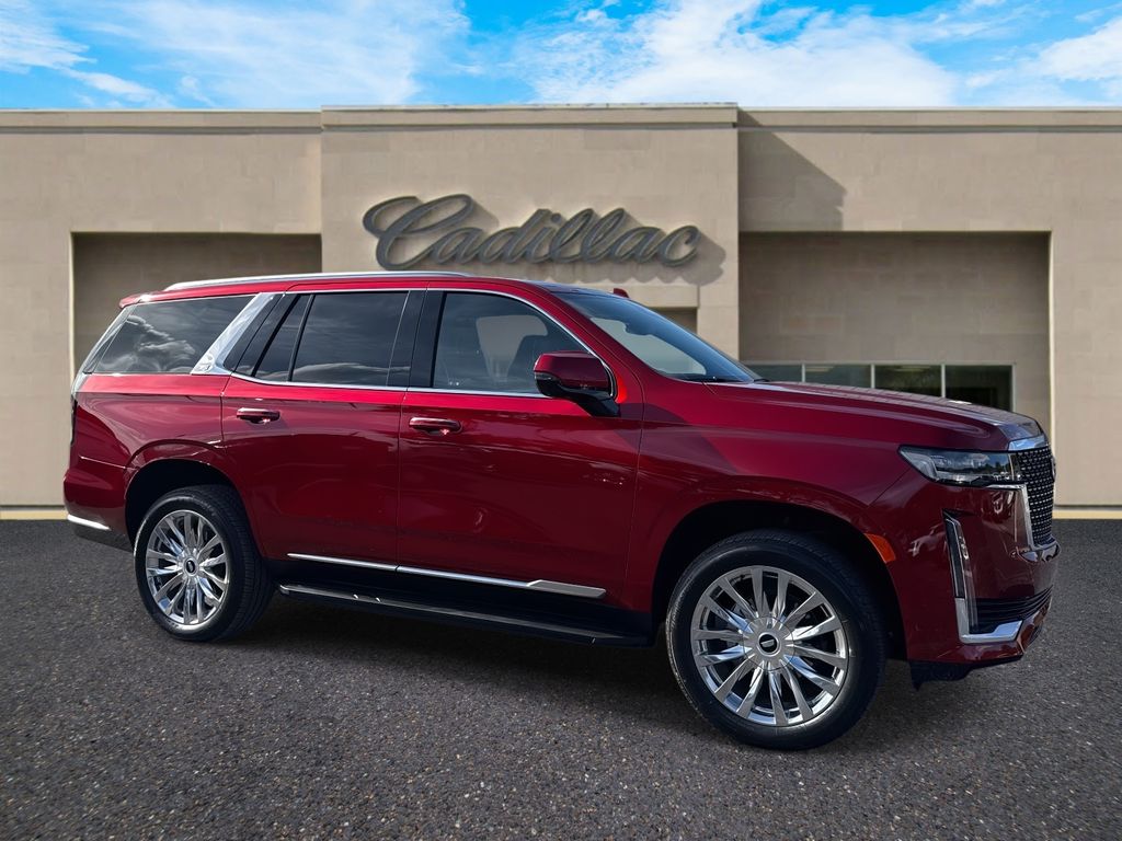 2024 Cadillac Escalade Premium Luxury 4WD