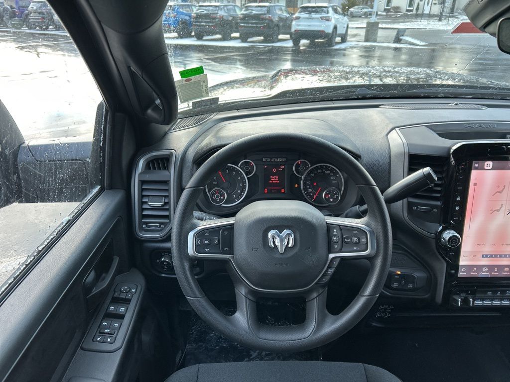 2026 RAM 2500 Tradesman - Photo 16