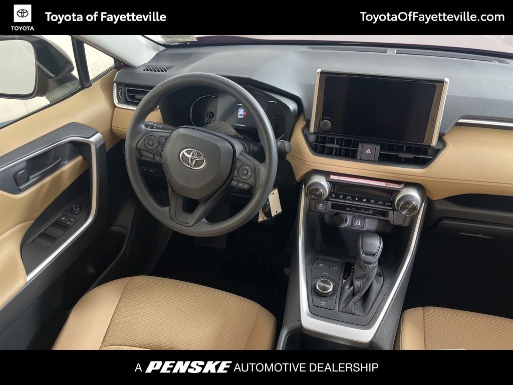 Thumbnail: 2025 Toyota RAV4 - 12