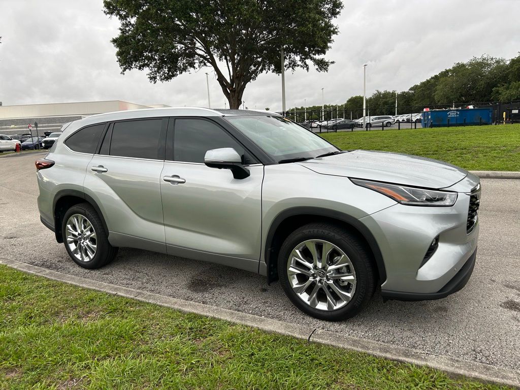 Thumbnail: 2024 Toyota Highlander - 8
