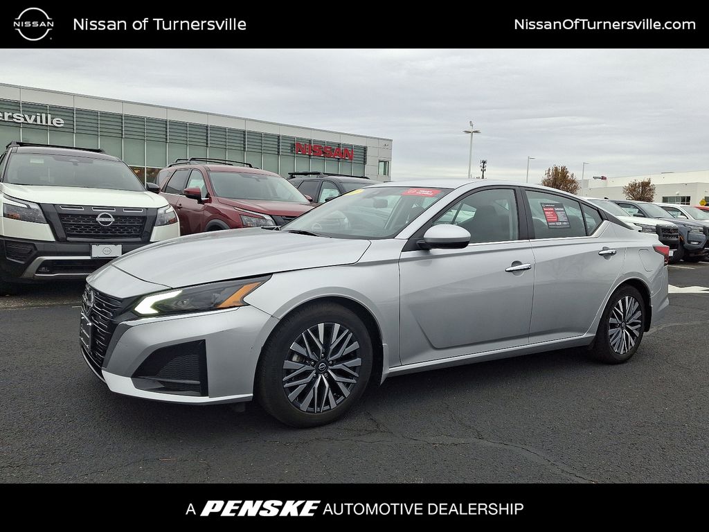 2023 Nissan Altima SV -
                Turnersville, NJ