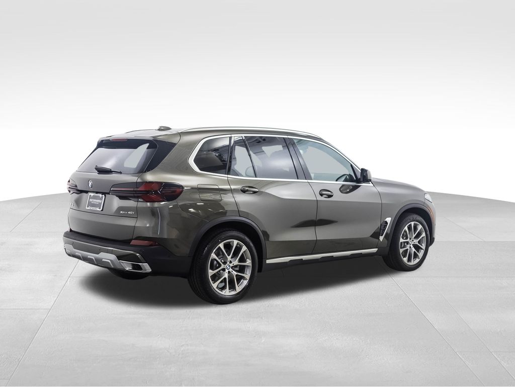 Thumbnail: 2026 BMW X5 - 5