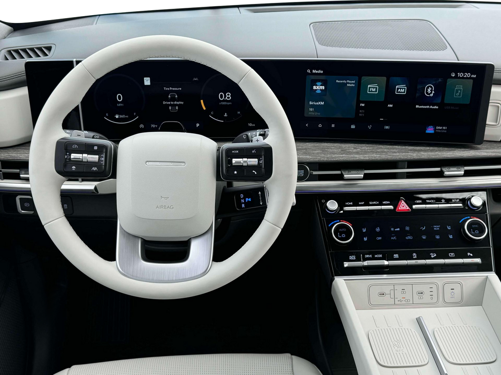 Thumbnail: 2026 Hyundai Santa Fe - 17
