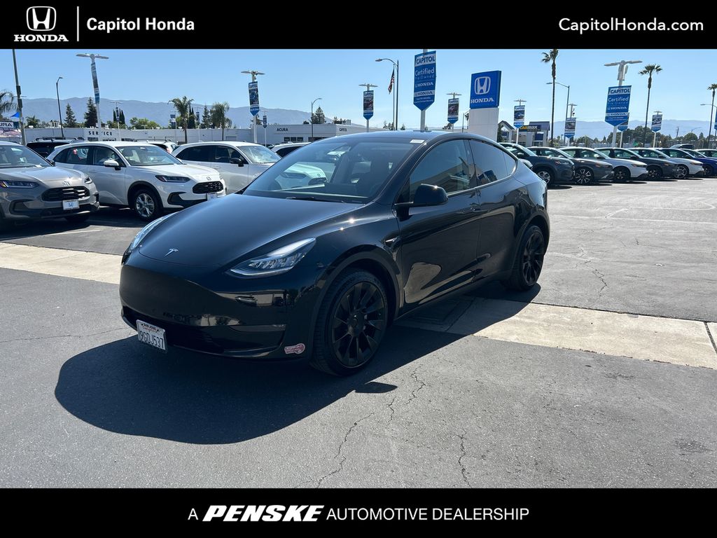2023 Tesla Model Y Long Range -
                San Jose, CA