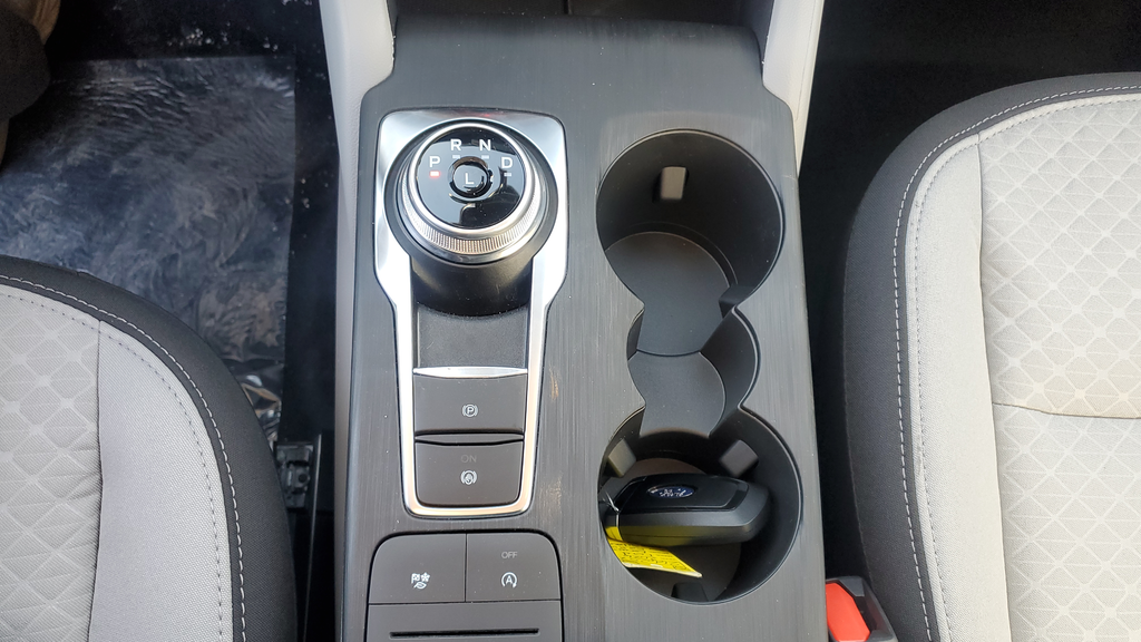 New 2026 Silver Ford Active image 27