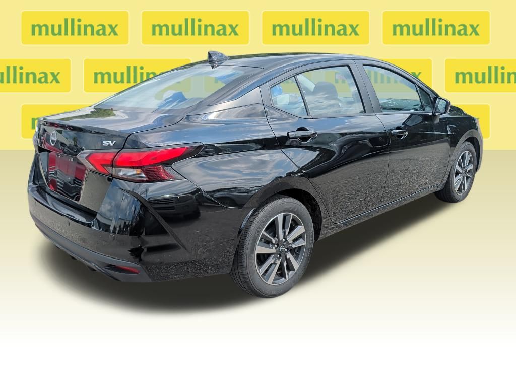 Certified Used 2024 Black Nissan 1.6 SV image 6