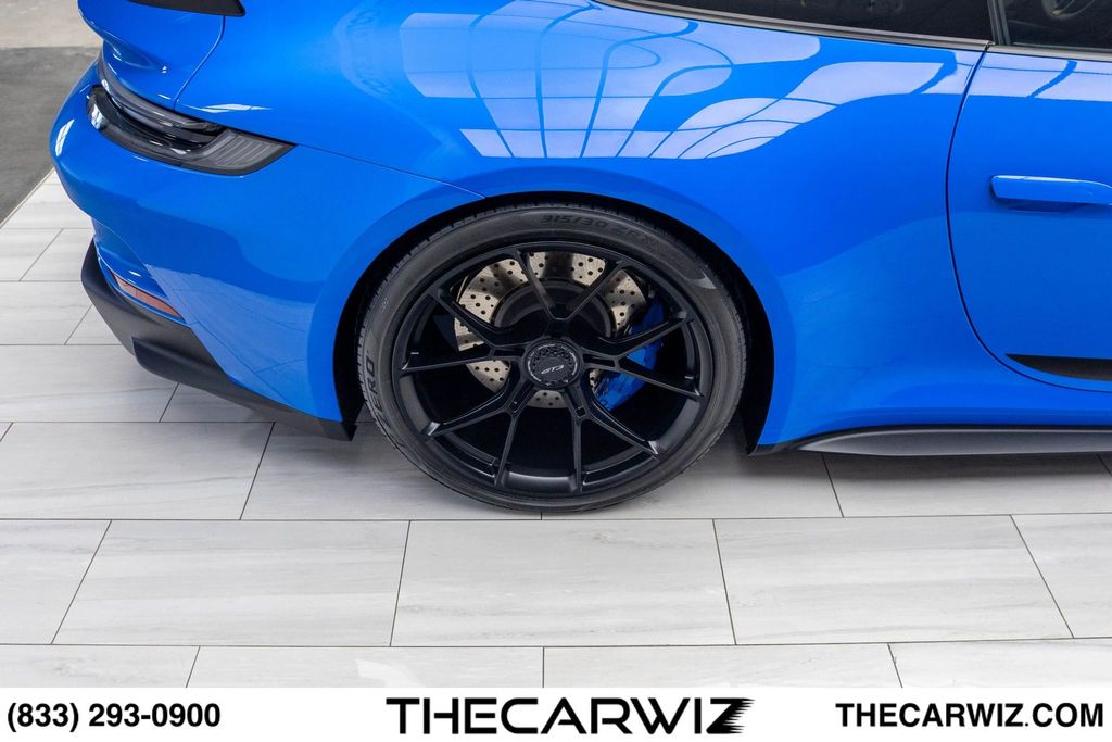 2022 Porsche 911