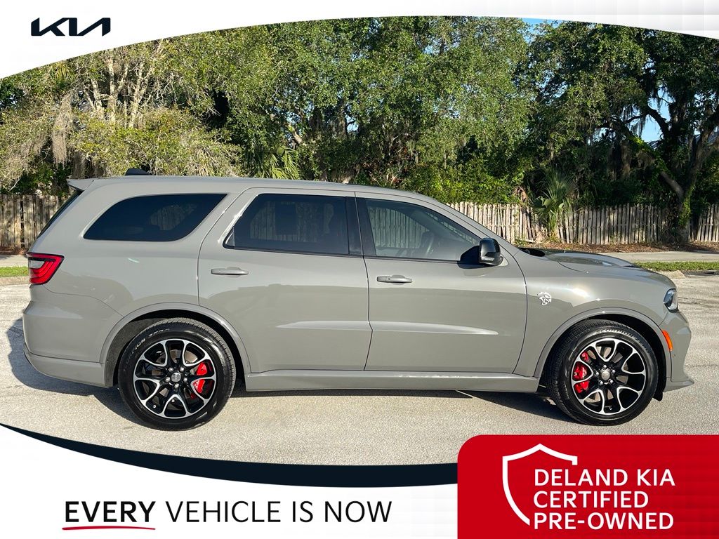 Used 2026 Dodge Durango SUV
