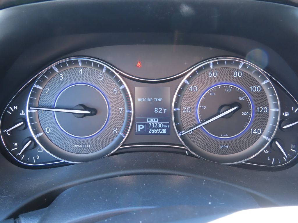 Thumbnail: 2018 INFINITI QX80 - 19