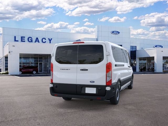 2026 Ford Transit-350 XL White at Legacy Ford