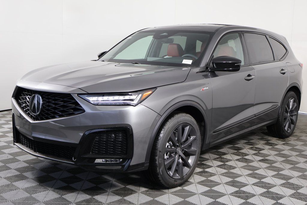 Thumbnail: 2026 Acura MDX - 1