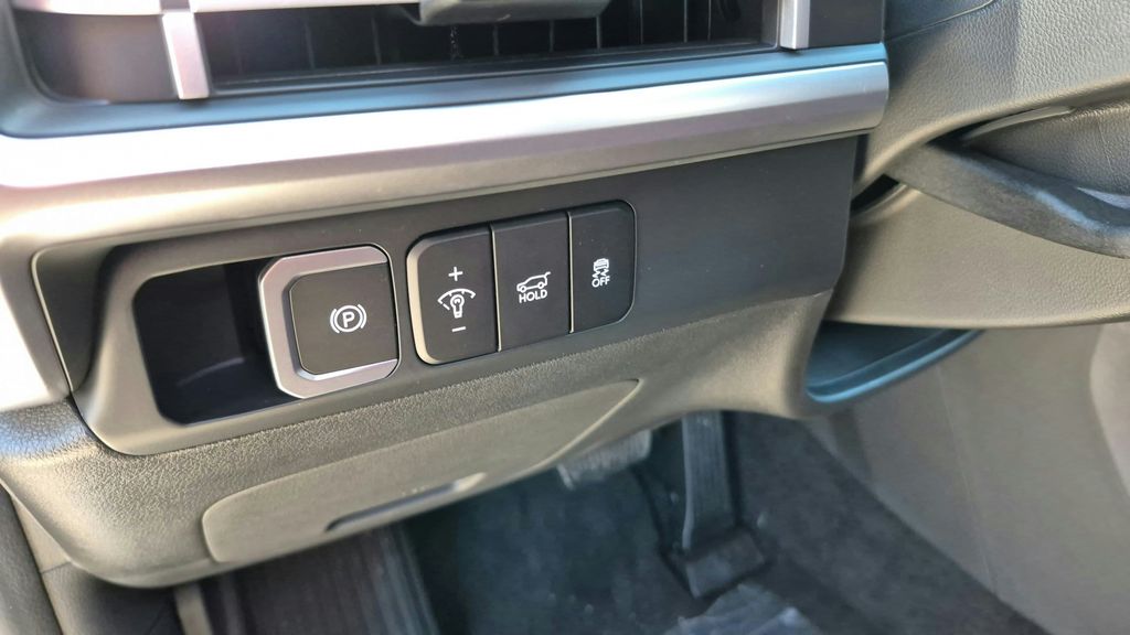 2026 Hyundai Santa Fe Hybrid