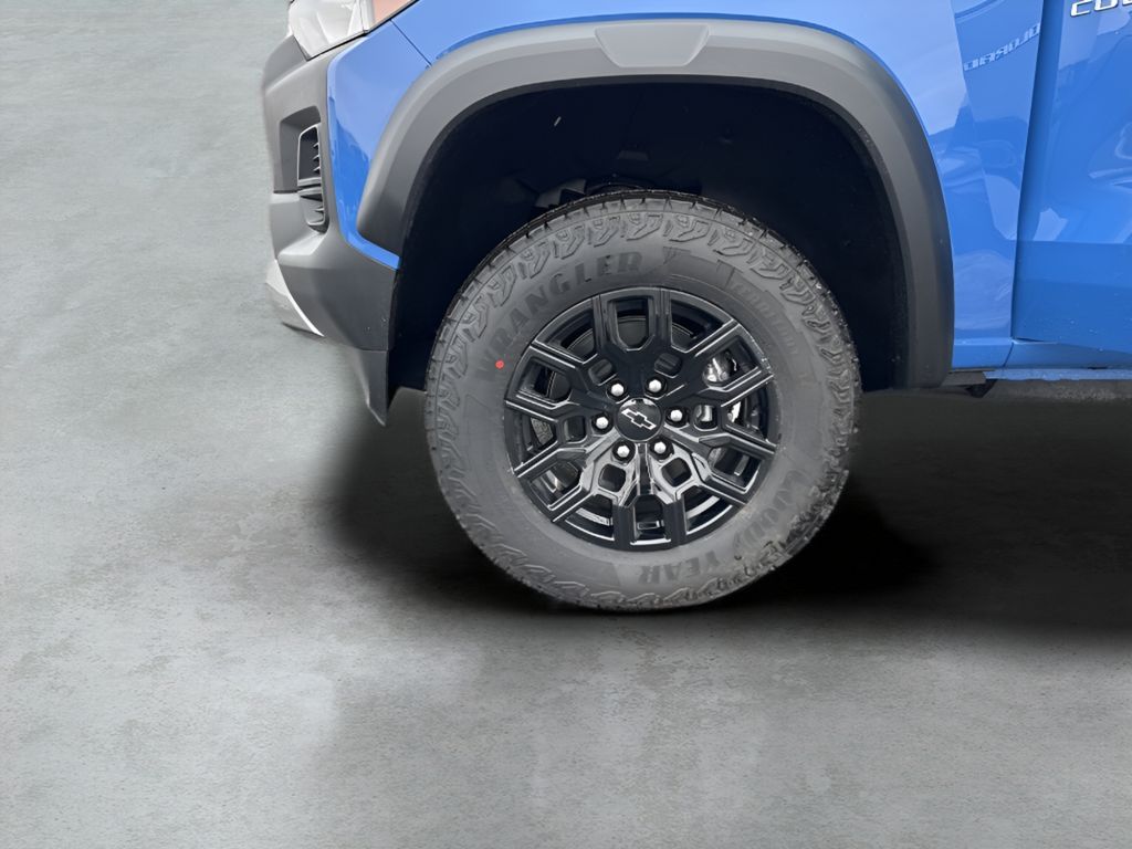 2026 Chevrolet Colorado