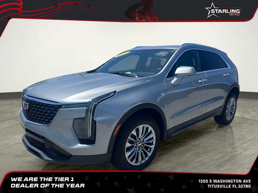2024 Cadillac XT4 Premium Luxury AWD