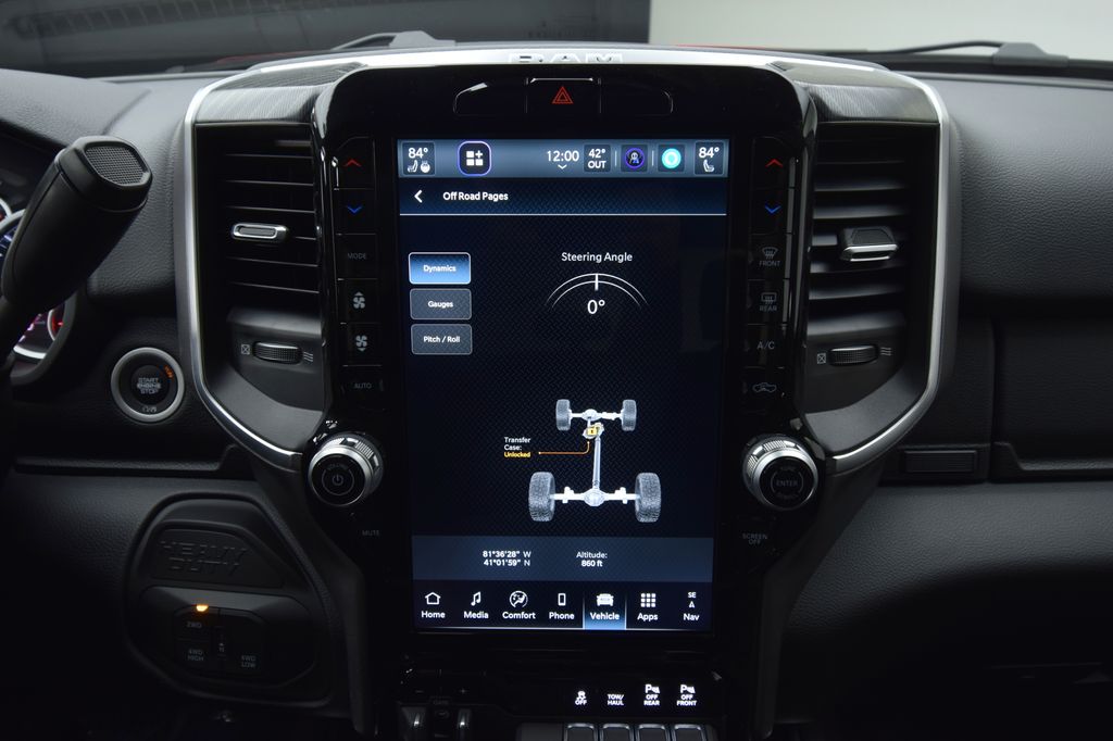 new 2026 Ram 2500 car, priced at $61,266