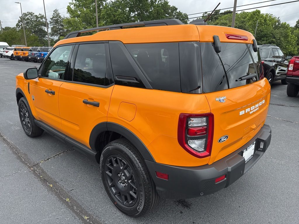 2026 Ford Bronco Sport