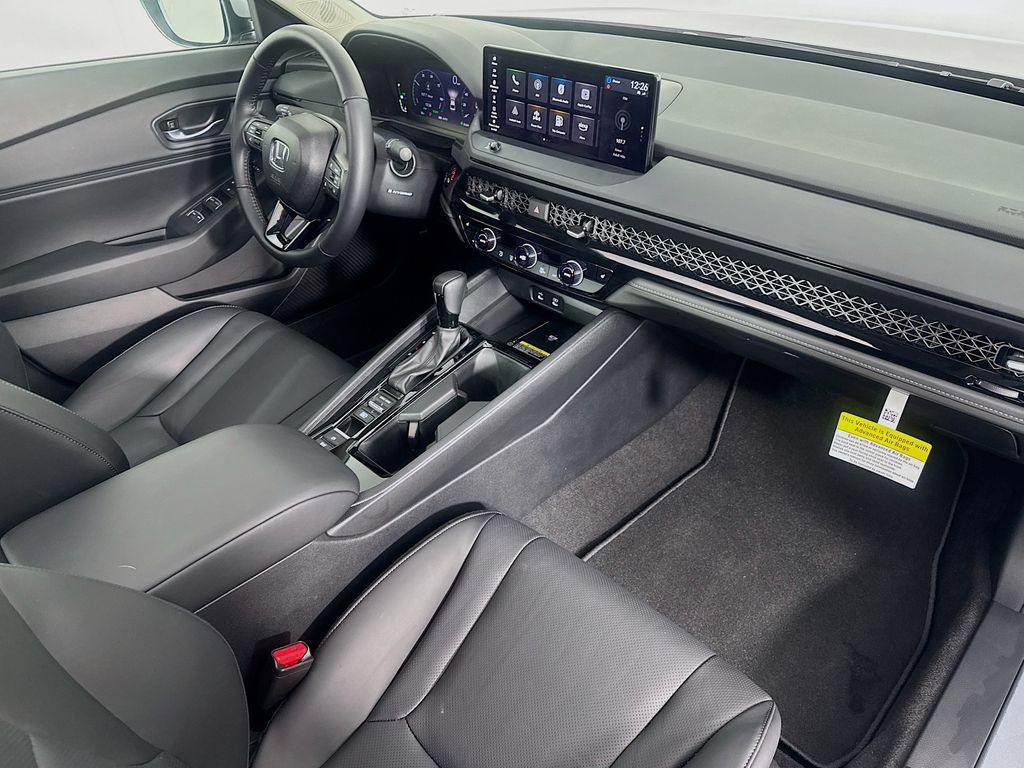 Used Car 2025 Honda Accord Hybrid  Ex-l For Sale Under $35,000 In Austin, Texas