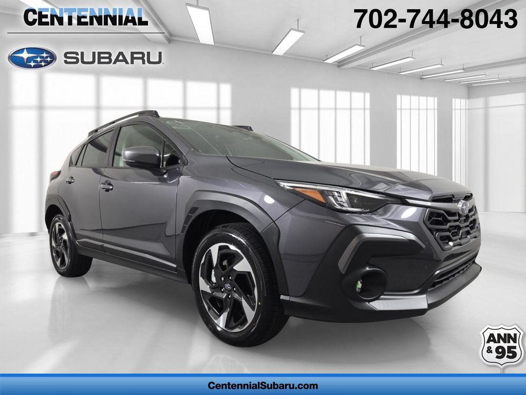 2026 Subaru Crosstrek Limited