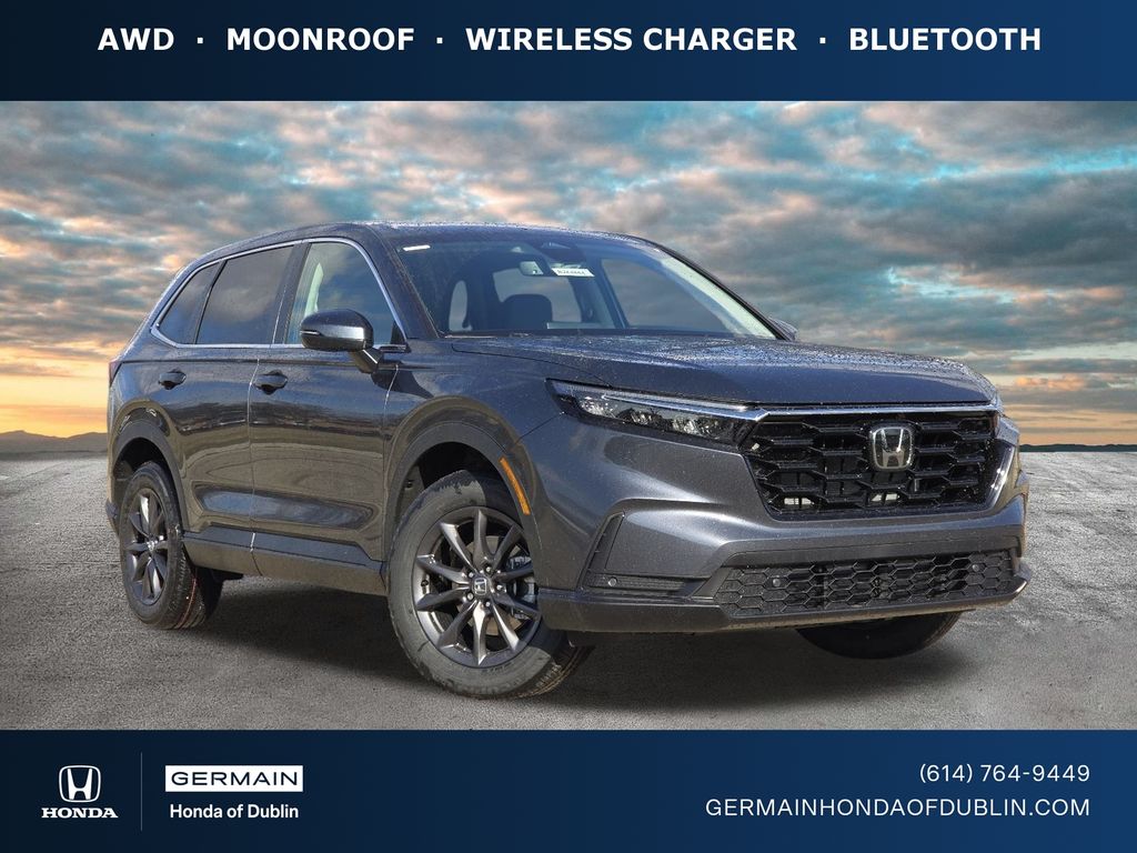2026 Honda CR-V