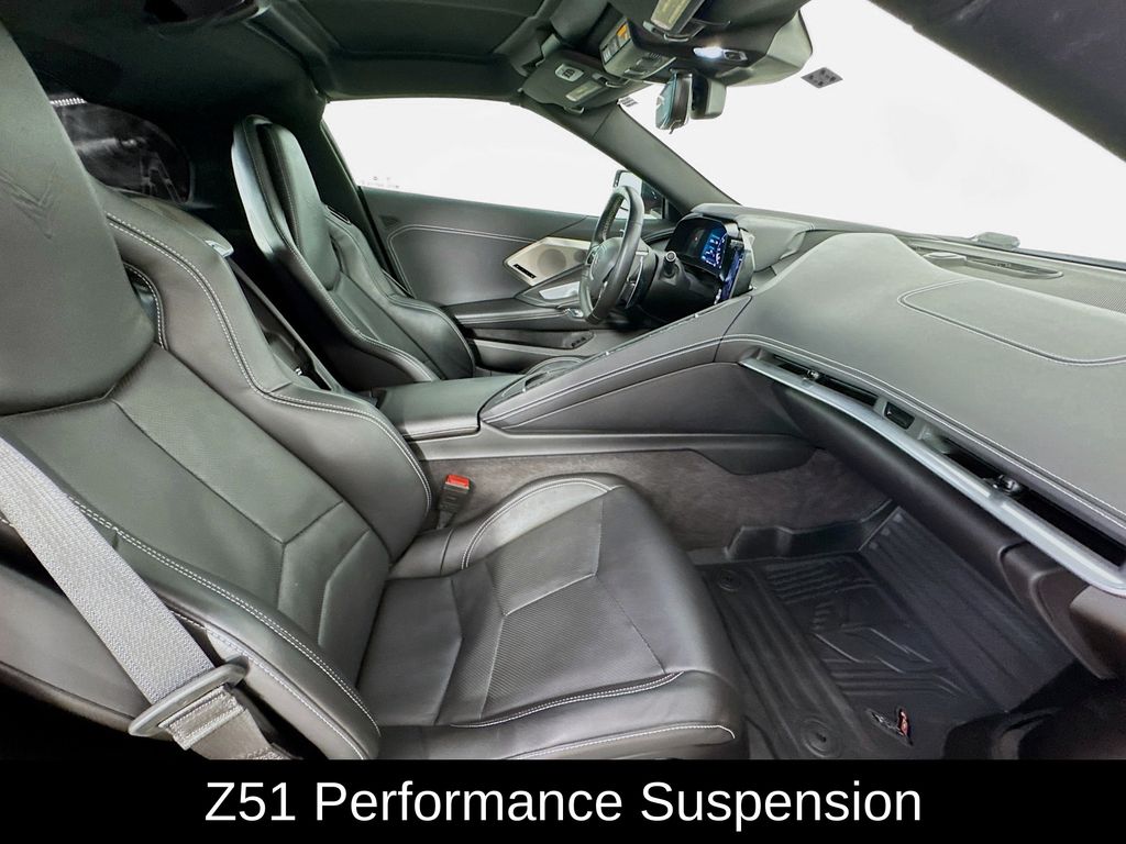 Used Car 2023 Chevrolet Corvette  Stingray For Sale Under $70,000 In Austin, Texas