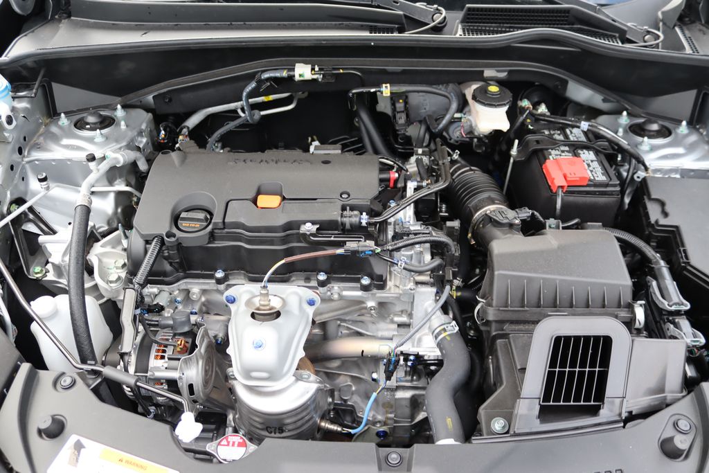 2025 Honda HR-V LX 32