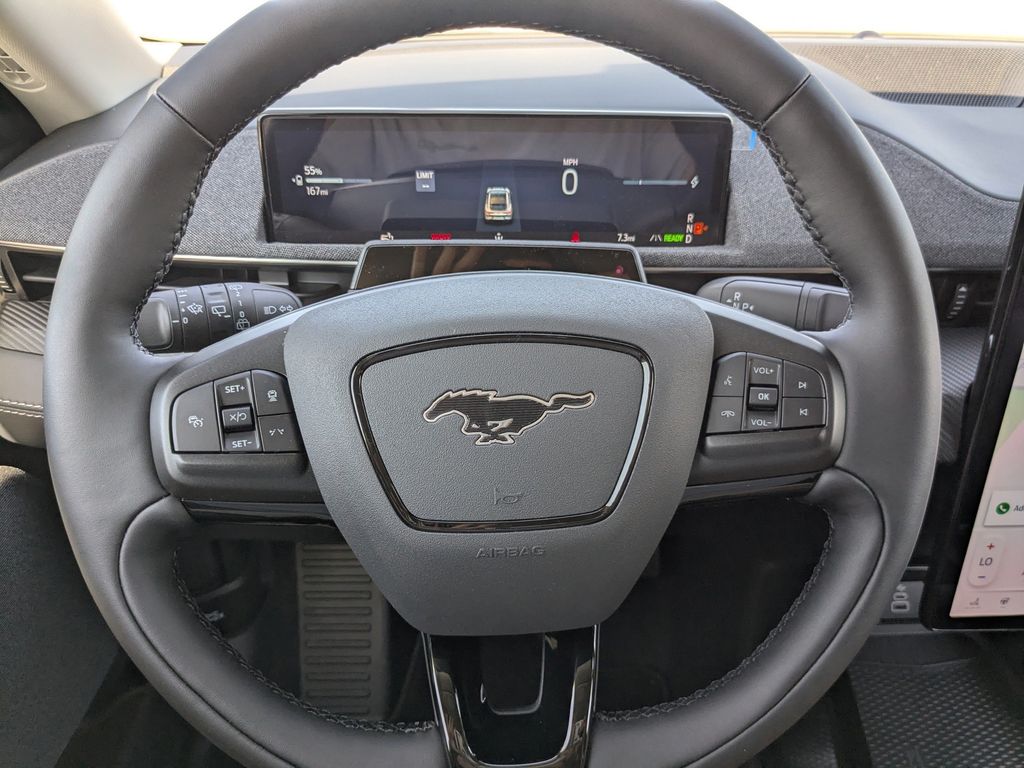 2025 Ford Mustang Mach-E Premium