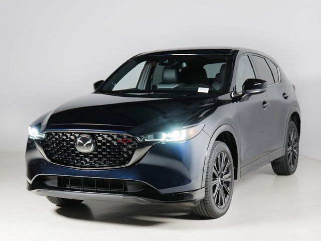 2023 Mazda CX-5 2.5 Turbo