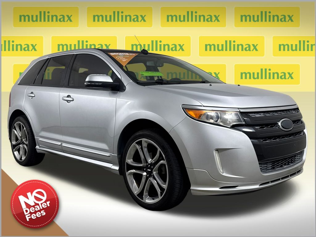 2013 Ford Edge Sport