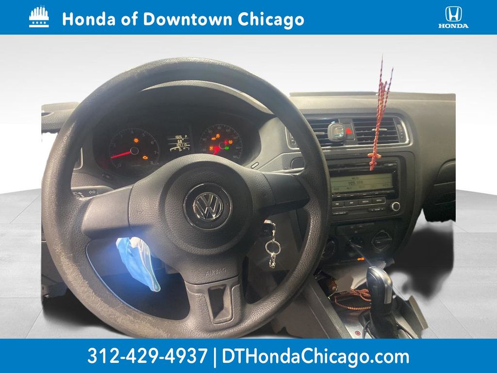 2011 Volkswagen Jetta 2.0L S
