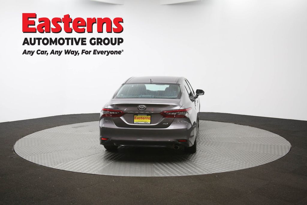 Used 2023 Silver Toyota XLE image 33