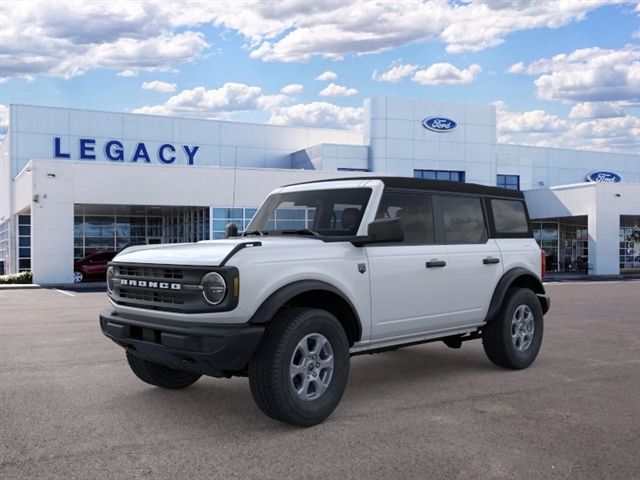 2026 Ford Bronco Big Bend - 0