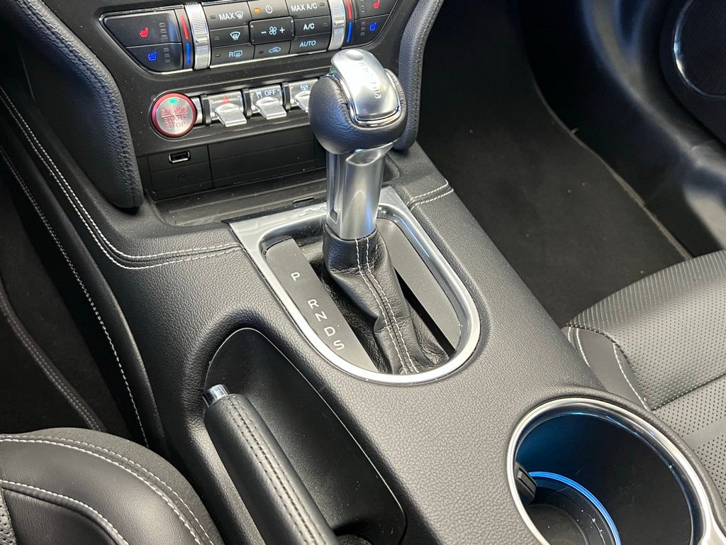 Thumbnail: 2021 Ford Mustang - 11